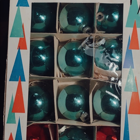 Santa Land Vintage ornaments antique - Picture 2 of 2